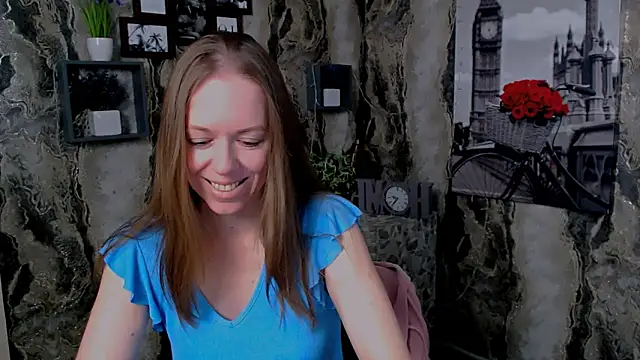 GloriaSi  online show from May 15, 2026, 6:00 am