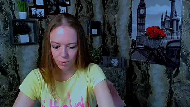 GloriaSi  online show from May 28, 2026, 9:28 am