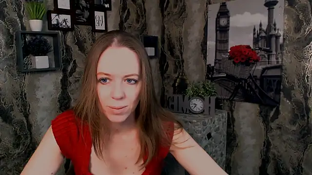 GloriaSi  online show from February 17, 2026, 6:33 am