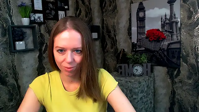 GloriaSi  online show from November 19, 2025, 6:02 am