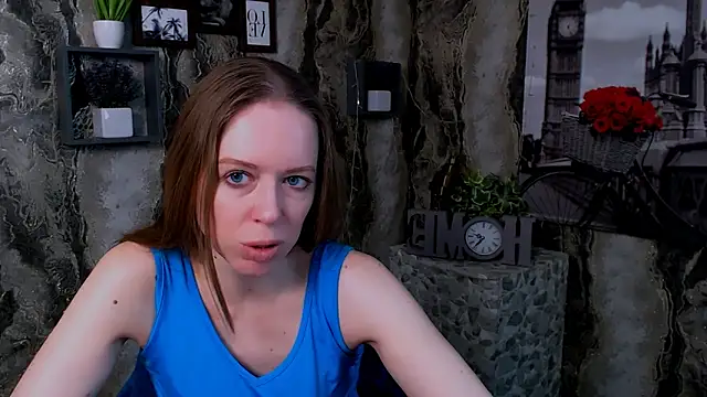 GloriaSi  online show from April 5, 2026, 7:48 am