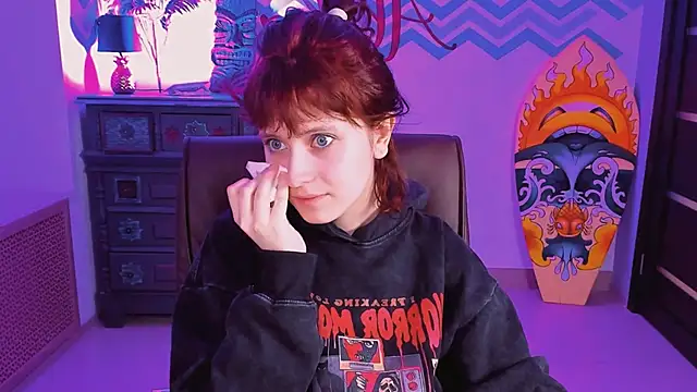 LolaAsmus online show from March 5, 2025, 5:29 am