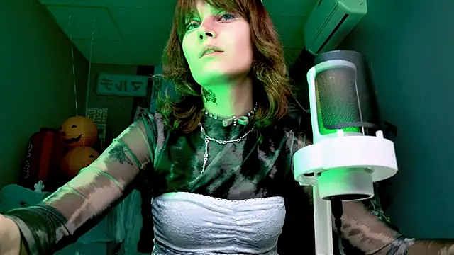 LolaAsmus online show from October 31, 2025, 6:54 am