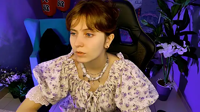 LolaAsmus online show from November 8, 2025, 8:40 am