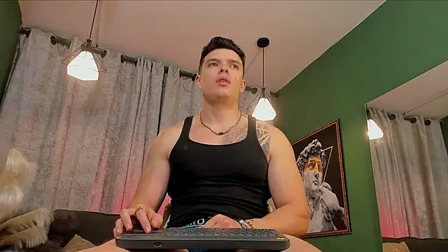 Jake Tylerr  online show from November 20, 2025, 11:25 pm