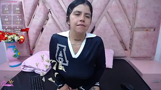 Snapshot of CataleyaLars20 chatting on April 10, 2026, 1:07 pm CataleyaLars20 online show from April 10, 2026, 1:07 pm