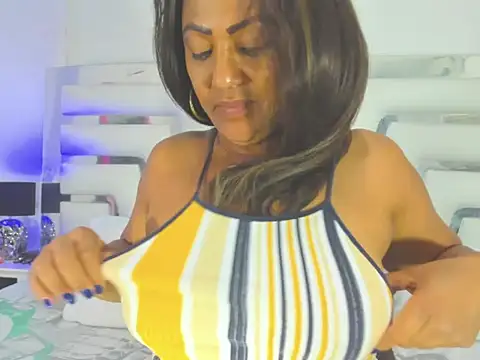 SaraaJhons online show from October 15, 2025, 3:16 am