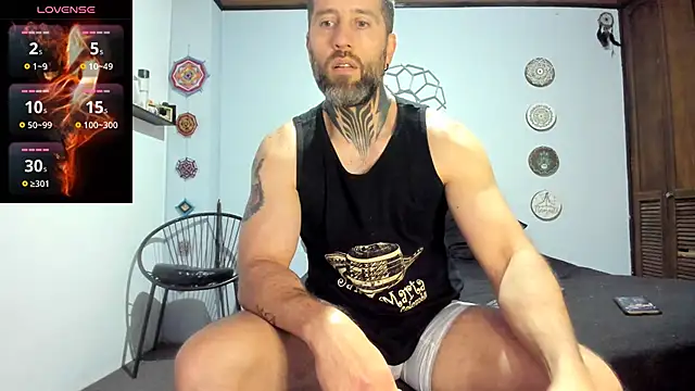 Antoniohot2024 online show from November 7, 2025, 12:10 pm