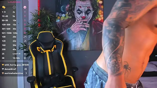 Snapshot of jordan_mayers02 chatting on January 28, 2025, 12:11 pm jordan mayers02 online show from January 28, 2025, 12:11 pm