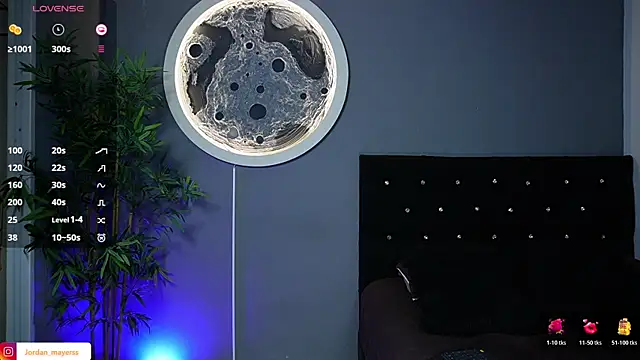 jordan mayers02 online show from March 27, 2026, 11:27 pm