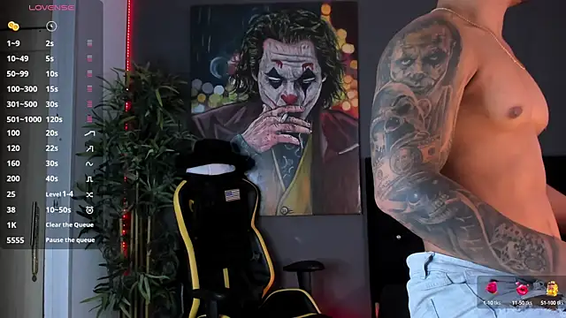 Snapshot of jordan_mayers02 chatting on January 18, 2025, 11:00 pm jordan mayers02 online show from January 18, 2025, 11:00 pm