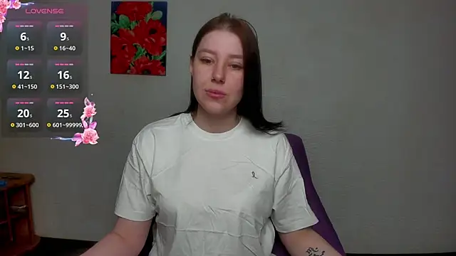 Sannyflover online show from May 24, 2026, 6:02 am