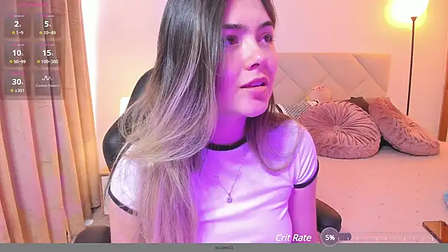 Snapshot of Lau_Bee chatting on March 18, 2025, 5:44 pm Lau Bee online show from March 18, 2025, 5:44 pm