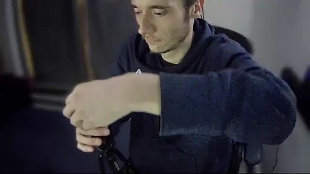 Snapshot of MrKingDick607 chatting on February 19, 2026, 11:29 am MrKingDick607 online show from February 19, 2026, 11:29 am