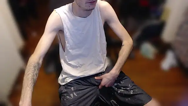 Snapshot of MrKingDick607 chatting on January 18, 2026, 7:01 am MrKingDick607 online show from January 18, 2026, 7:01 am