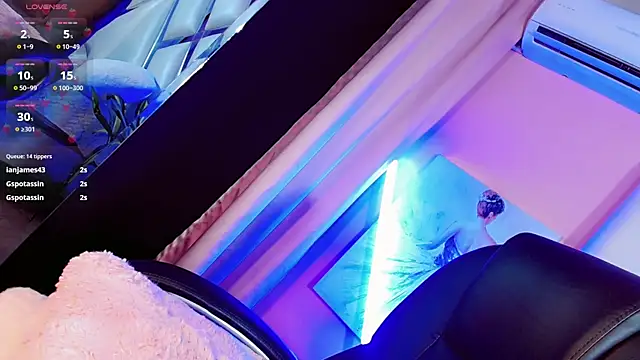 Sophia-Isabella online show from March 13, 2025, 11:16 pm