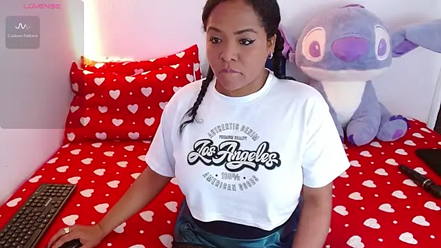 keilasweet1 online show from July 13, 2026, 10:20 pm