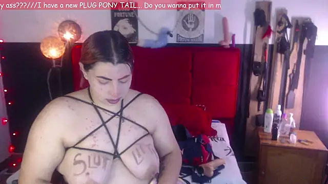 Snapshot of Lava_Vulcain chatting on December 20, 2024, 4:36 pm Lava Vulcain online show from December 20, 2024, 4:36 pm