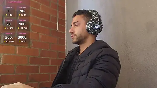 Leandro valenzuela online show from March 22, 2026, 3:46 pm