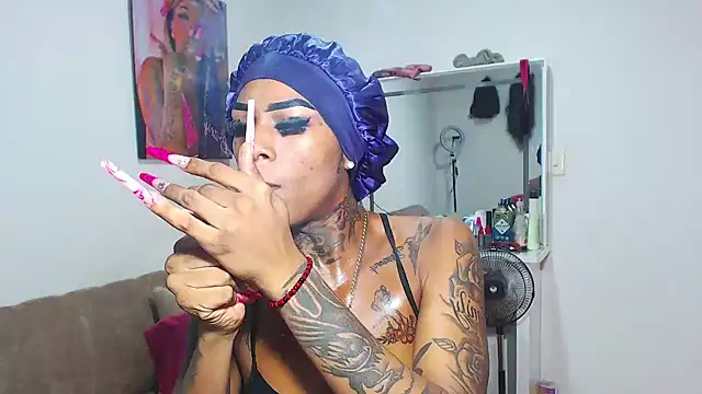 badgirls cx online show from February 22, 2026, 6:42 pm