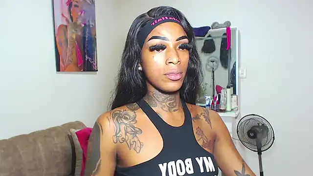 badgirls cx online show from March 29, 2026, 10:33 pm