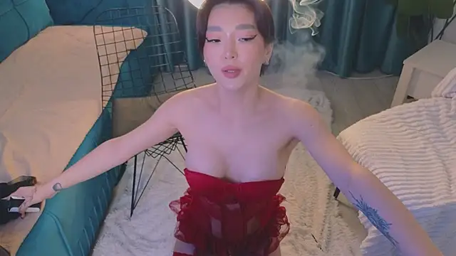 Snapshot of AudreyMell chatting on February 7, 2025, 5:18 pm AudreyMell online show from February 7, 2025, 5:18 pm