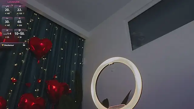 Snapshot of AudreyMell chatting on February 18, 2025, 5:53 pm AudreyMell online show from February 18, 2025, 5:53 pm