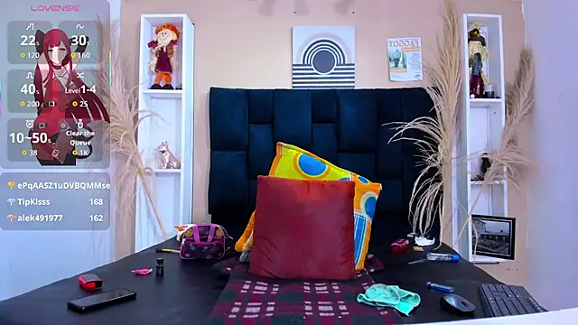 Snapshot of AlissonSpears chatting on March 28, 2026, 12:50 pm AlissonSpears online show from March 28, 2026, 12:50 pm