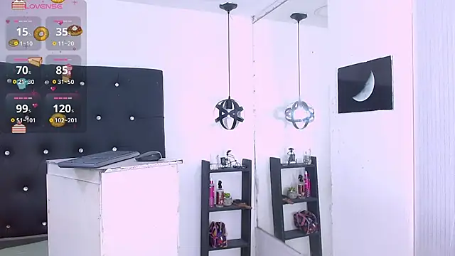 AlissonSpears online show from November 26, 2025, 3:39 am