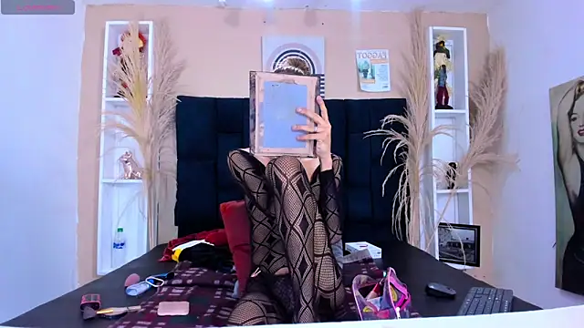 Snapshot of AlissonSpears chatting on March 26, 2026, 8:40 pm AlissonSpears online show from March 26, 2026, 8:40 pm