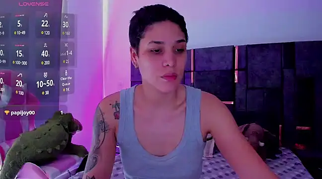 Snapshot of Charlee_pink chatting on March 16, 2025, 6:01 pm Charlee pink online show from March 16, 2025, 6:01 pm