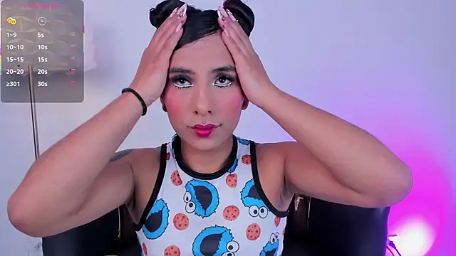 miss  allison online show from September 26, 2025, 11:06 am