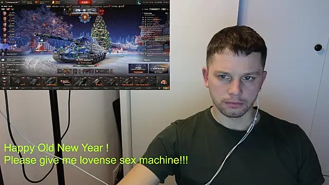 BigL0ve online show from January 18, 2026, 1:36 pm