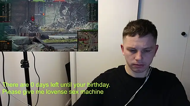 BigL0ve online show from January 9, 2026, 2:24 pm