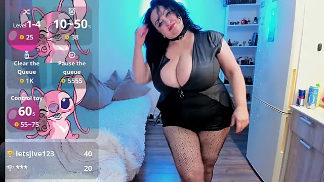 Scarlett OHara 1861 online show from January 9, 2026, 7:43 pm