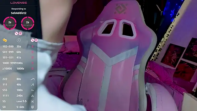 ElswythCovil online show from March 27, 2026, 4:10 am