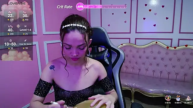 Snapshot of ailen_t chatting on January 3, 2025, 9:36 am ailen t online show from January 3, 2025, 9:36 am