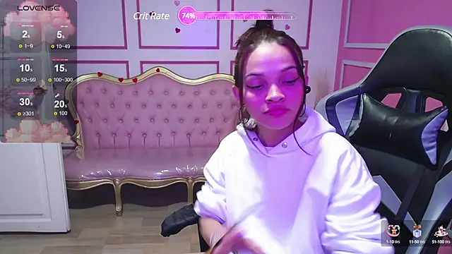 Snapshot of ailen_t chatting on December 30, 2024, 6:42 am ailen t online show from December 30, 2024, 6:42 am