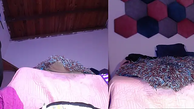 ViolethRammtein online show from February 23, 2025, 1:57 am