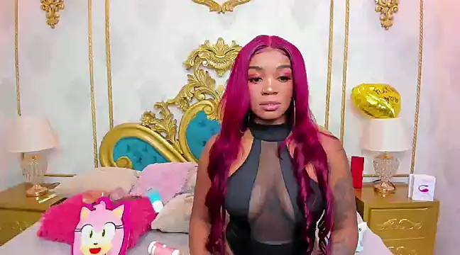 SalomeRestrepo online show from March 5, 2025, 4:34 am