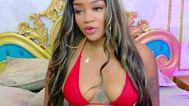 SalomeRestrepo online show from February 26, 2026, 3:17 am