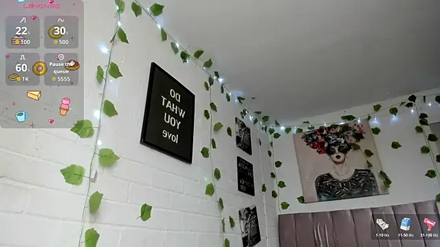 katt  black   online show from November 29, 2025, 8:20 pm