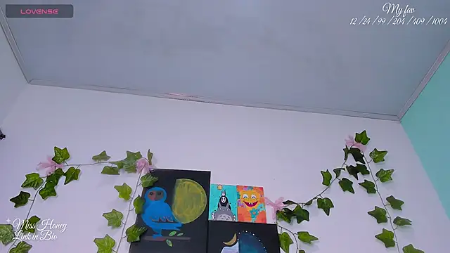 Mxss Honey online show from October 24, 2025, 9:19 am