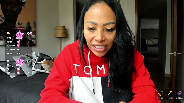 CindyWilliams  online show from March 21, 2026, 3:27 pm