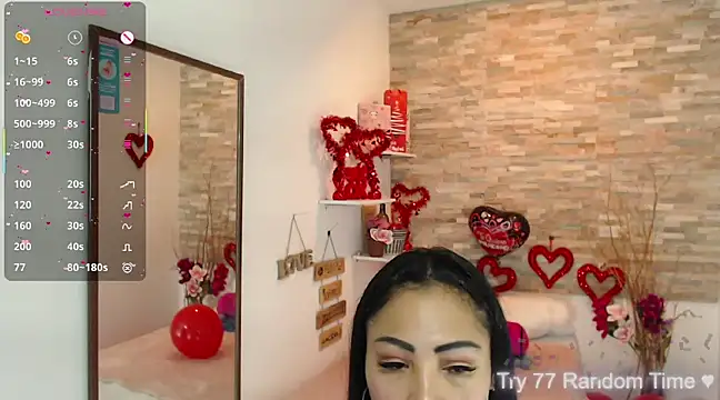 Snapshot of CindyWilliams_ chatting on February 20, 2025, 2:35 pm CindyWilliams online show from February 20, 2025, 2:35 pm