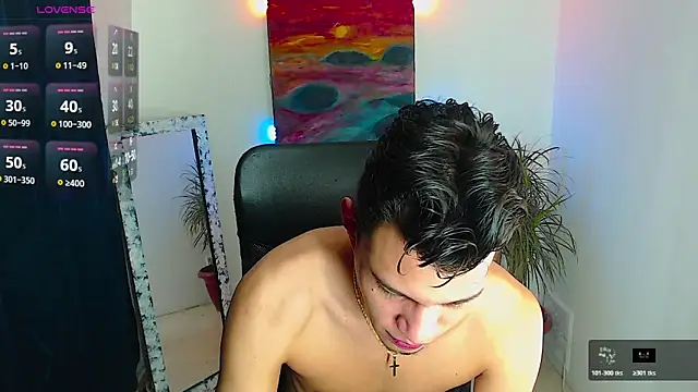 dirtyboy 23 online show from December 22, 2025, 7:52 am