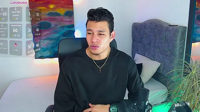 dirtyboy 23 online show from April 13, 2026, 10:36 pm