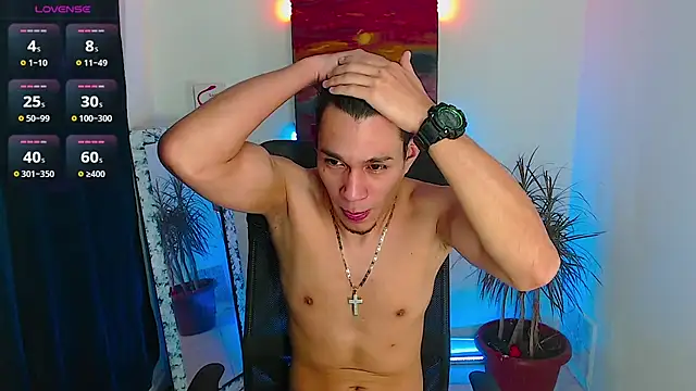 dirtyboy 23 online show from October 13, 2025, 4:14 am