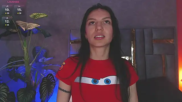 Bianca ks online show from February 10, 2026, 3:27 am