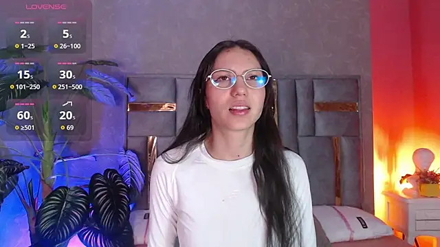 Bianca ks online show from November 6, 2025, 2:59 am